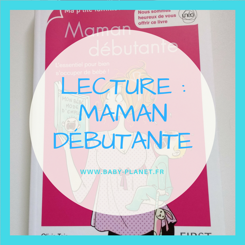 Mes Lectures : Maman Débutante