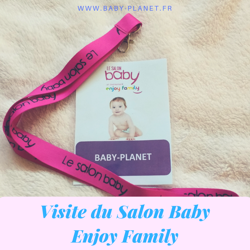 Salon Baby 2018 – Enjoy Family