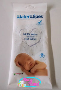 lingettes waterwipes