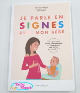 signes avec bébé