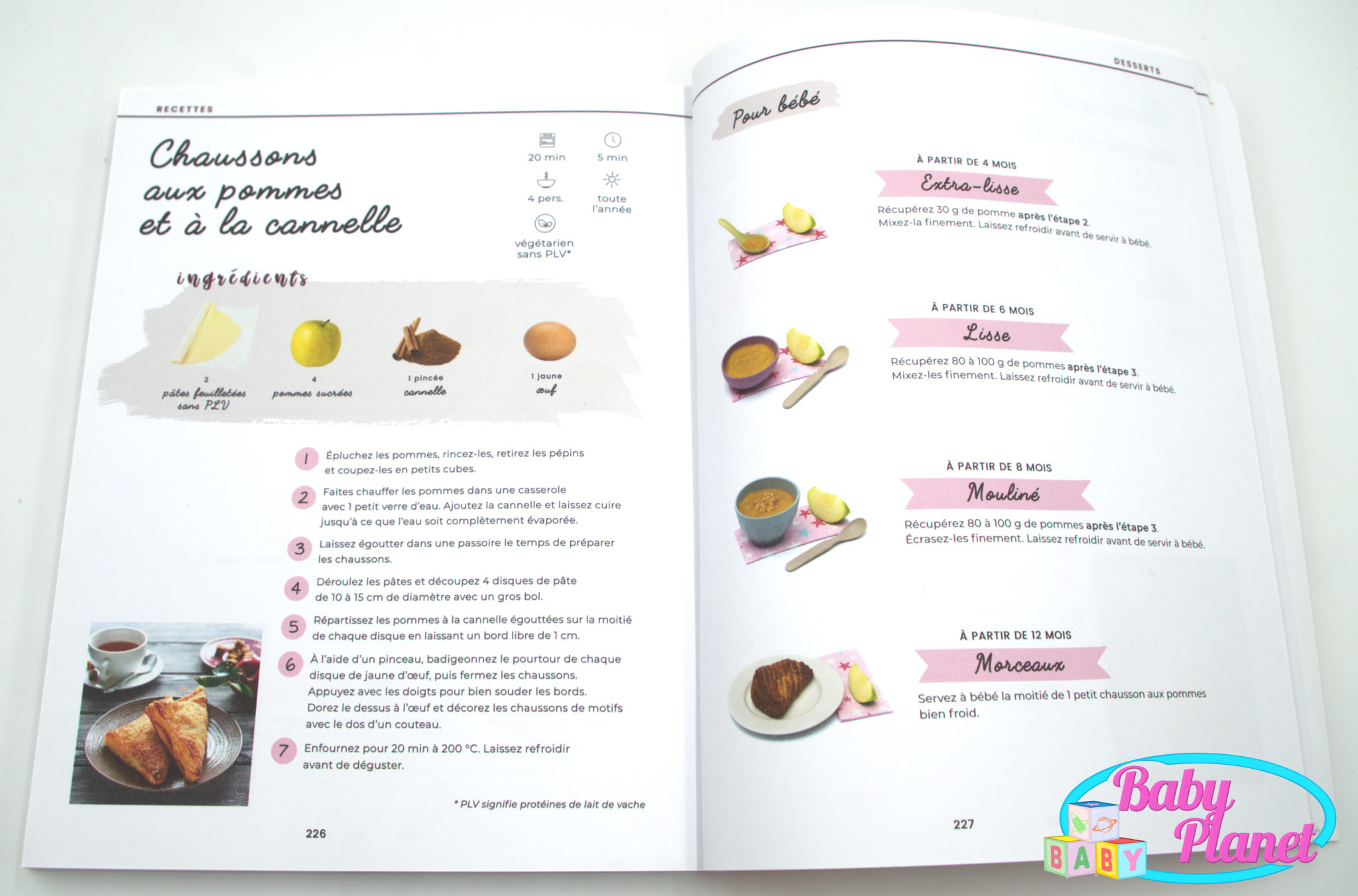 Cuisine Express Pour Bébé Et Toute Ma Famille baby-planet.fr
