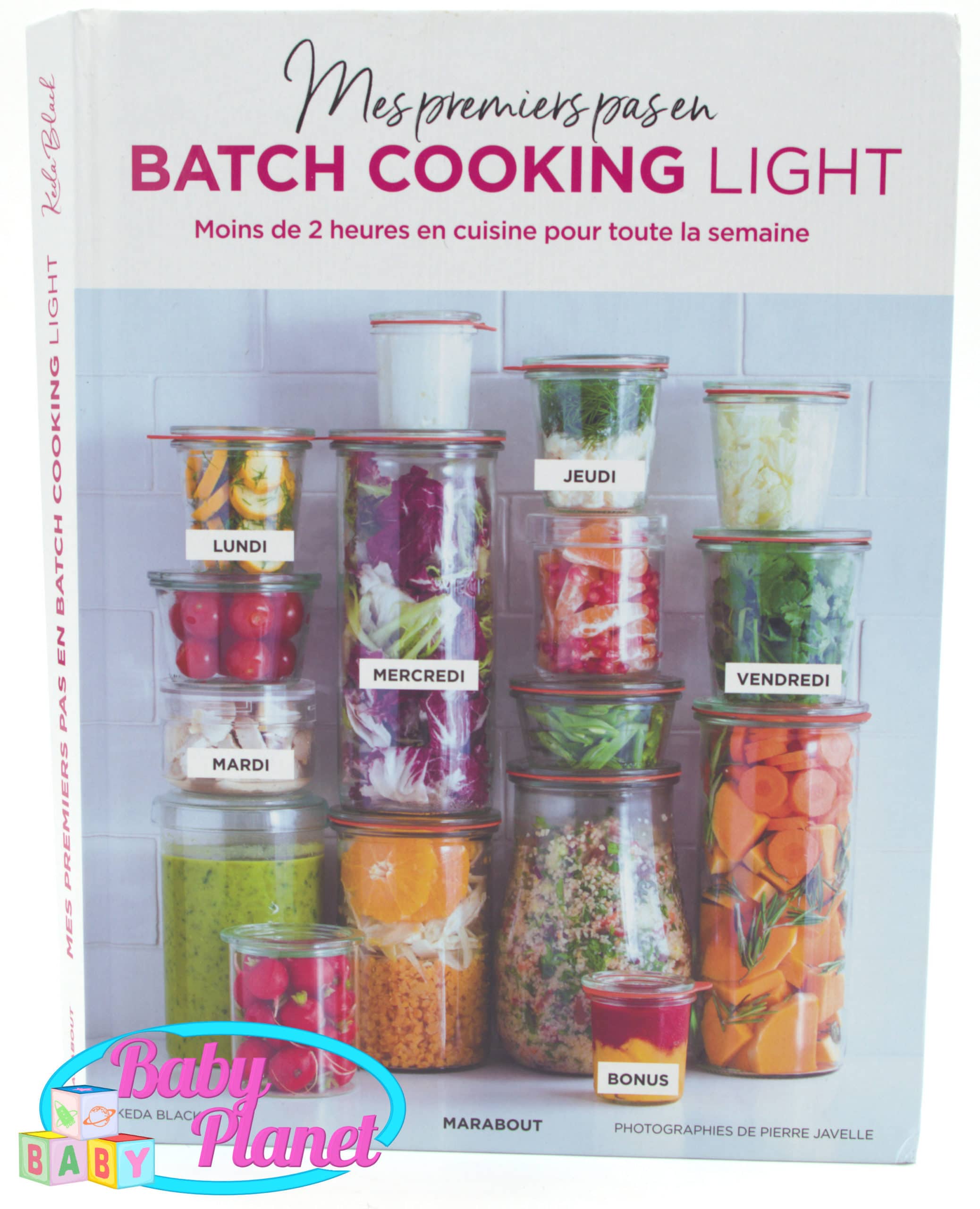 Comment Gagner Du Temps En Cuisine Avec Le Batch Cooking