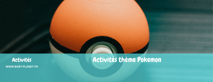 Activités Pokémon